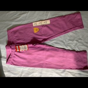 Girls Capri pants